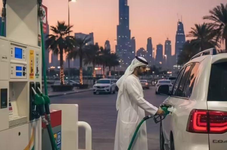 Uae petrol price
