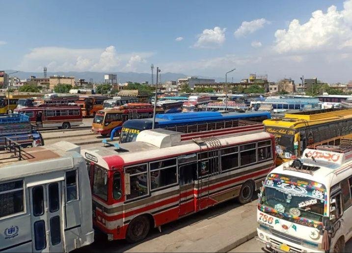 Islamabad transporters