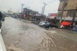 Islamabad rain
