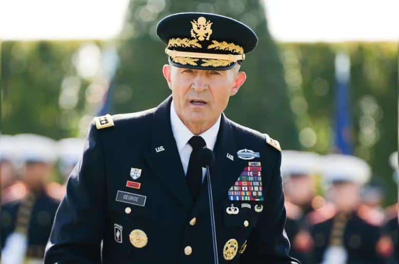 Us army chief