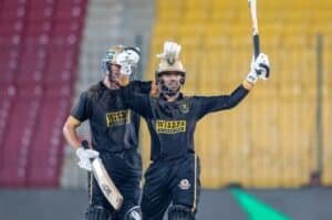 Usman Khan PSL records