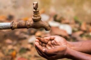 Fear of water supply in Karachi