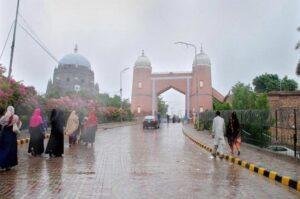 Weather Multan