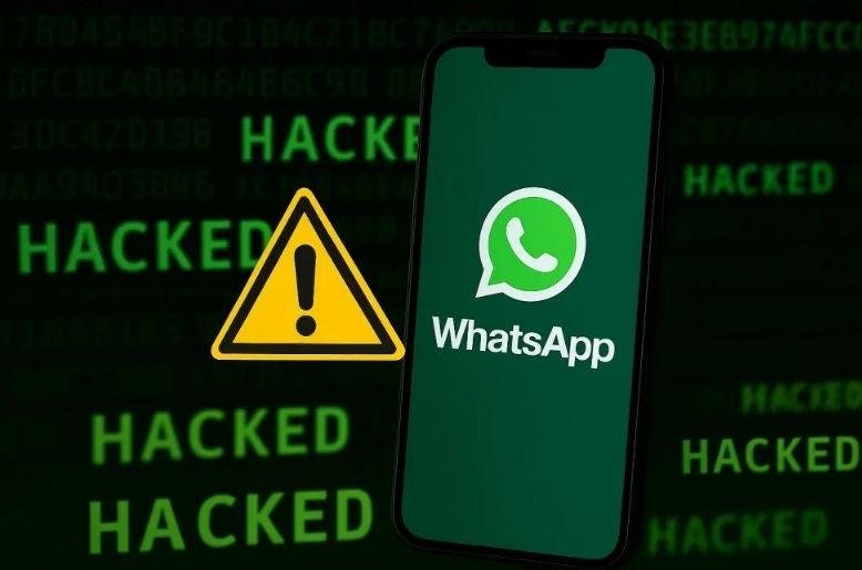 WhatsApp hacked account easy recovery