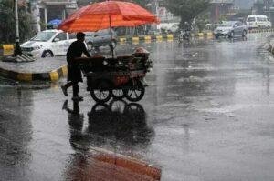 Will it rain this weekend?