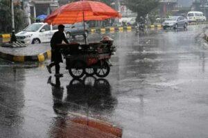 monsoon rain to begin from July 1