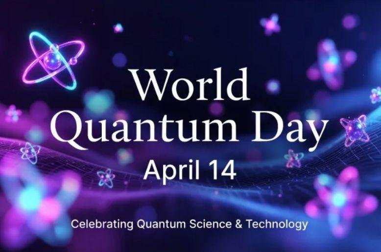 World quantum day