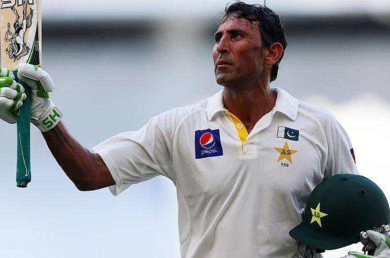 Younis Khan