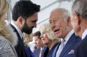 Zohran Mamdani Koh-i-Noor