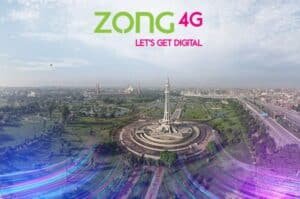 Zong becomes fastest network across Pakistan