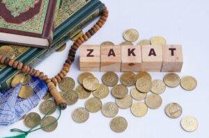 calculate Zakat in Islam