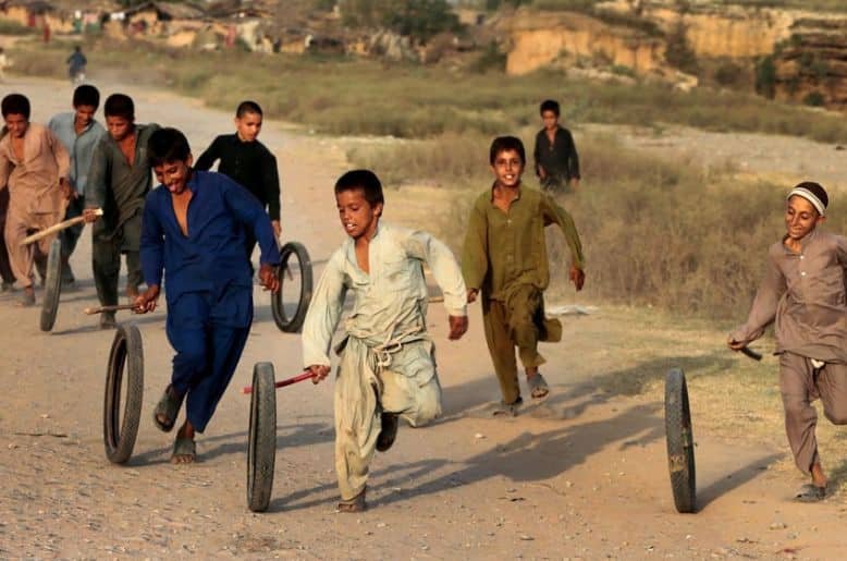 Govt drive schools children