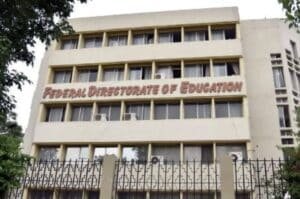 FDE online admissions portal