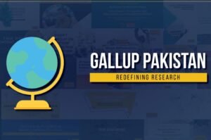 Pakistan Gallup survey