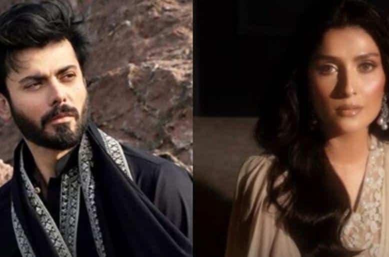 Fawad Khan Ayeza Khan