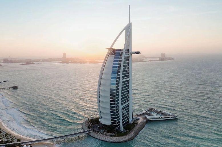 Burj Al Arab hotel