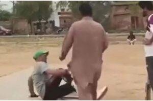 cricketer dies during match