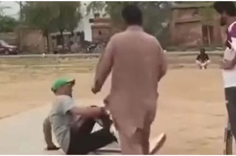 cricketer dies during match