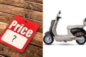 electric scooters in Pakistan