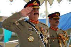 general raheel sharif