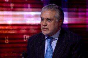 hardtalk ishaq dar