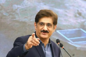 CM Sindh approves Phase II of Safe City project across Karachi