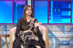 Namra Shahid talks about favouritism and PR in the drama industry