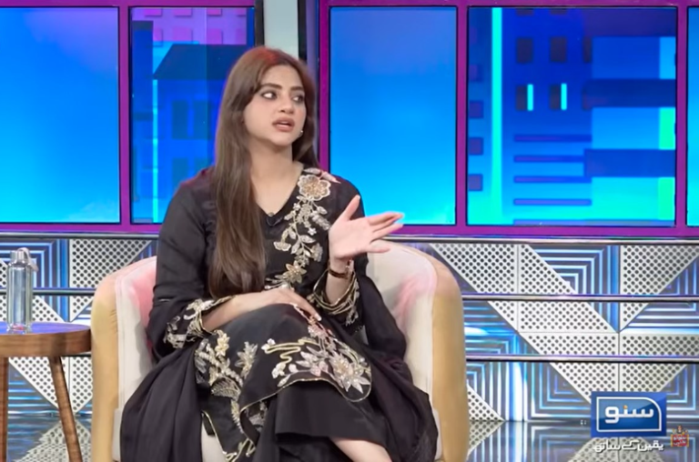 Namra Shahid talks about favouritism and PR in the drama industry