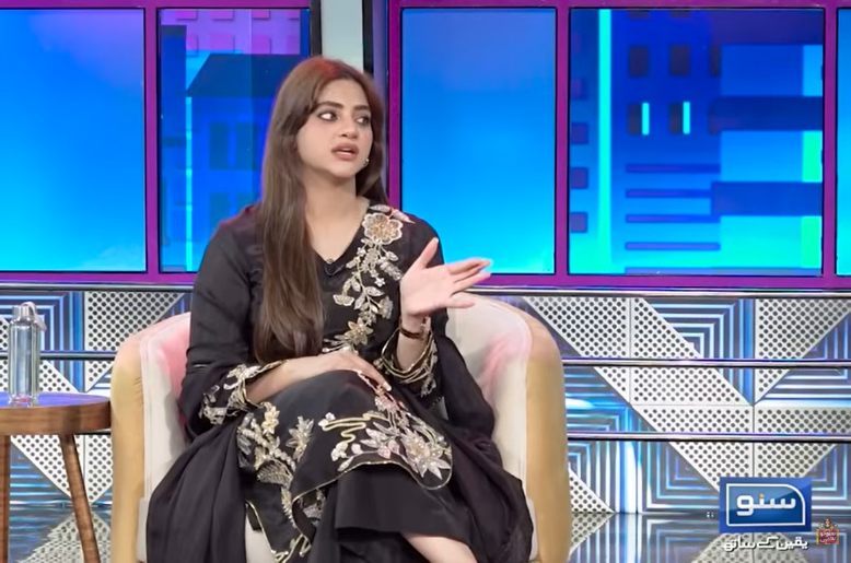 Namra Shahid talks about favouritism and PR in the drama industry