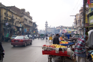 RMC says Raja Bazaar uplift project almost complete