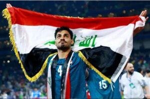 Iraq Turkey qualify for FIFA WC