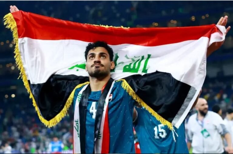 Iraq Turkey qualify for FIFA WC