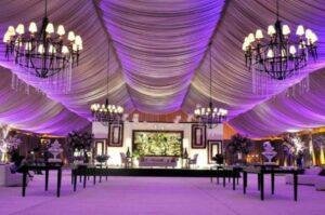 marriage halls violations