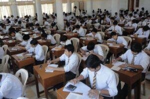 open exam centre policy