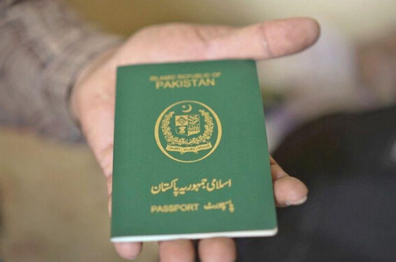 passport applications declining