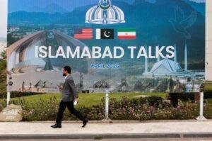 peace talks in Islamabad