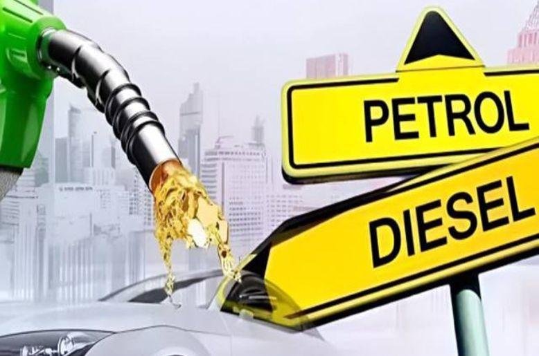 petrol diesel rate