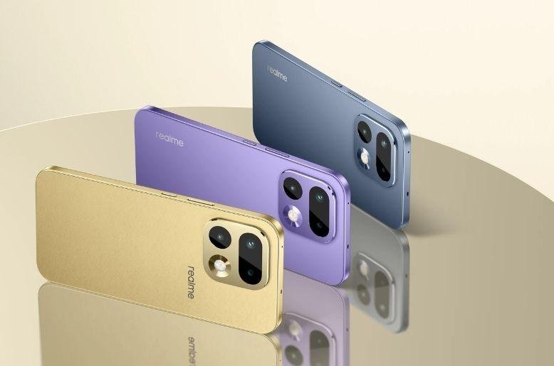 realme 16 Pro Series 5G availabe in Pakistan