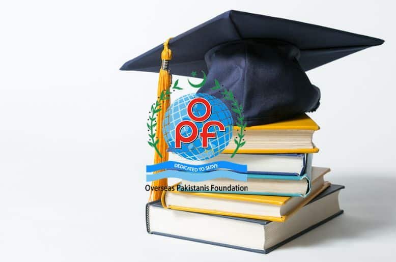 scholarships overseas Pakistanis