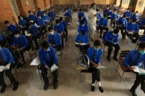 students cheating lifetime ban