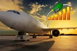 Air travel expensive