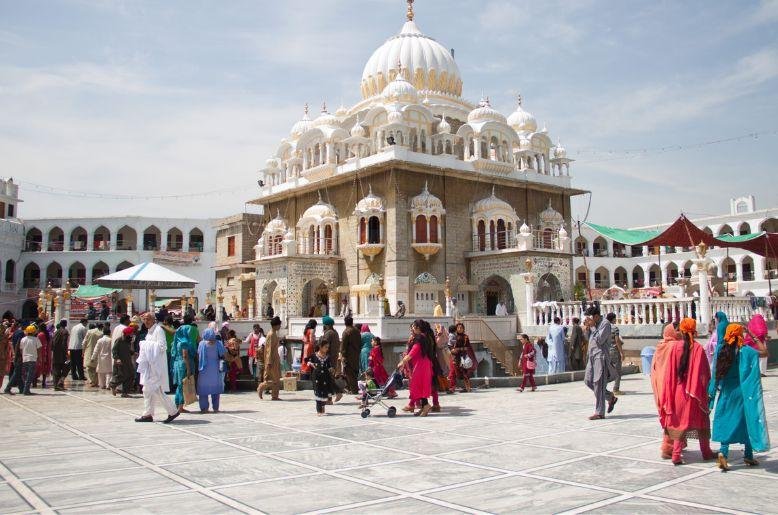 ‘Baisakhi Mela’: Sikh pilgrims visit historic Gurdwaras