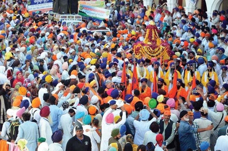 Preparations gear up for ‘Baisakhi Mela’