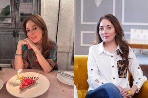 ‘Living in Karachi is like living in Paris,’ says Sharmila Faruqui