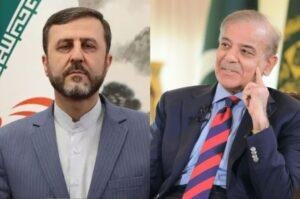 ‘Were on verge of responding to ceasefire violations, but Pakistan intervened’: Iranian FM