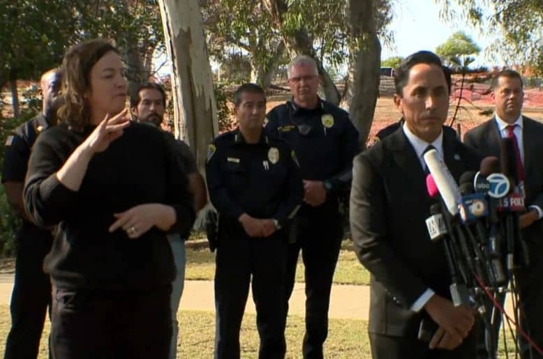 3 killed in San Diego mosque shooting, 2 teen suspects found dead