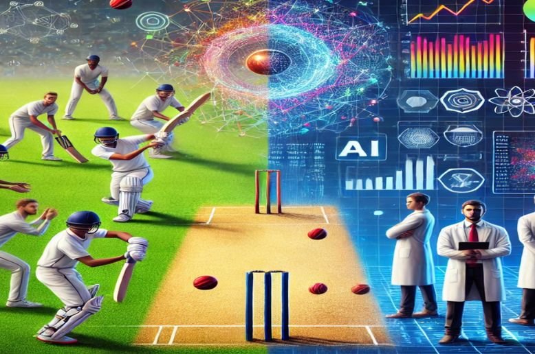 AI set to enter cricket as focus shifts to boosting six-hitting power