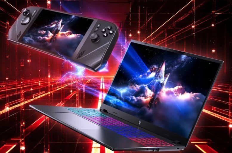 Acer launches streaming-only handheld gaming PC