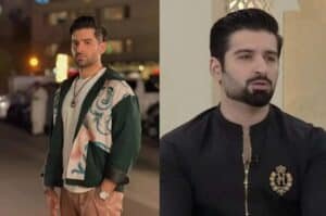Actor Muneeb Butt surrenders before ATC in Karachi