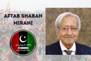 Aftab Shaban Mirani
